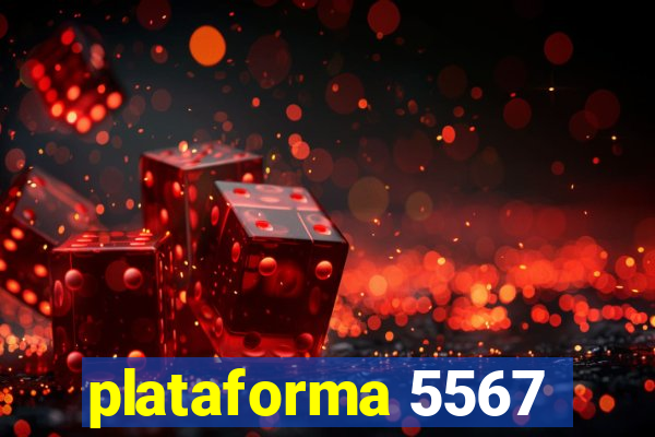 plataforma 5567